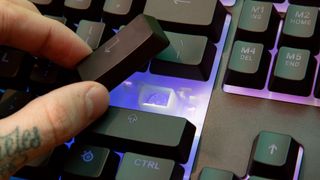 How to clean your keyboard