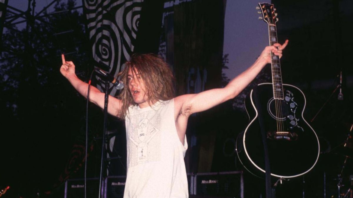 Dave Pirner, 1993