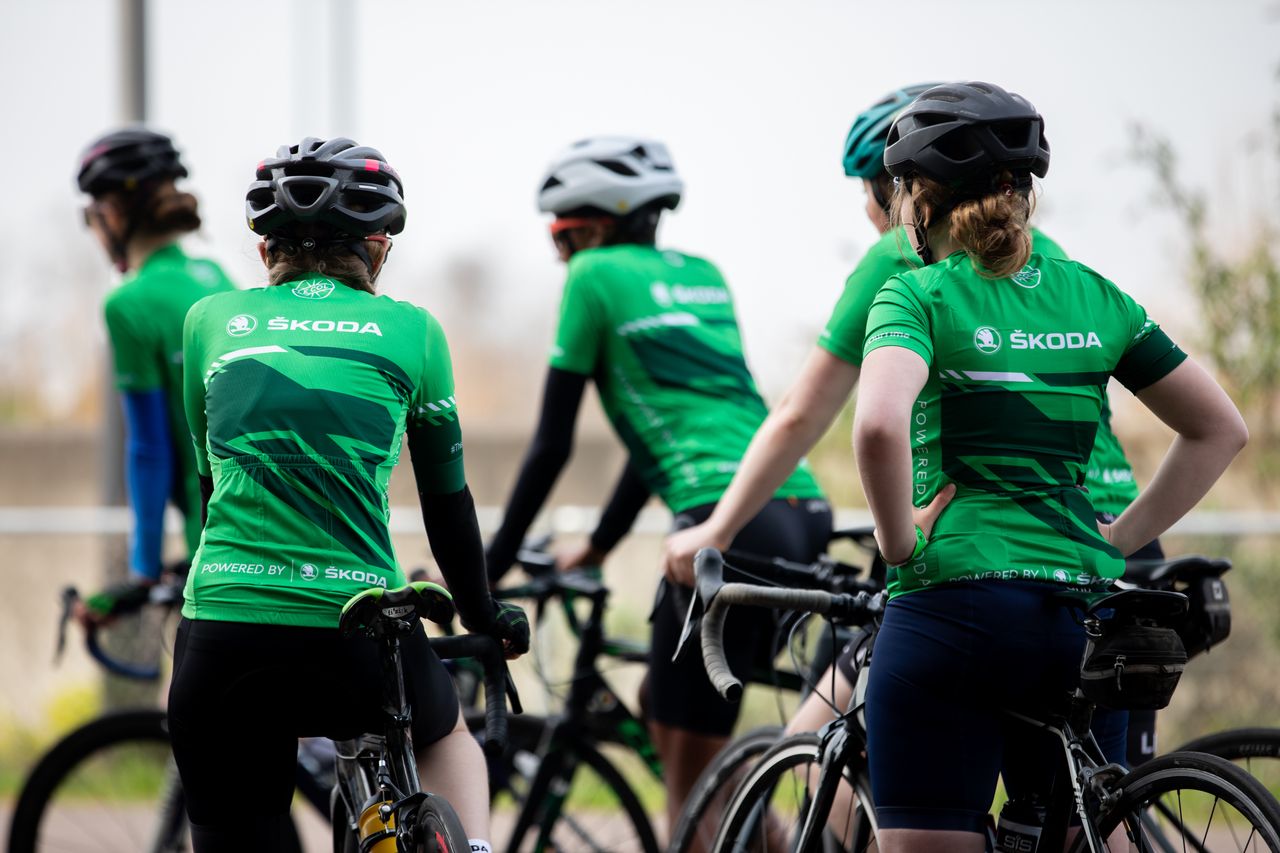 SKODA DSI Cycling Academy