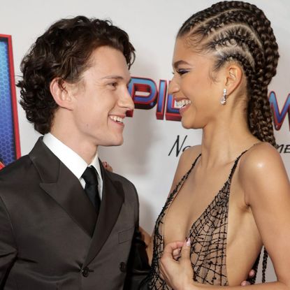 Law Roach announced Zendaya is married to Tom Holland at the 2026 Actor Awards