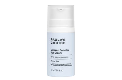 paulas choice launches Omega Complex Eye Cream
