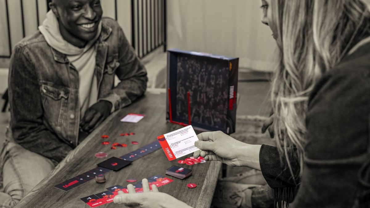 ESPN Trivia Night review "Definitely for diehard sports fans