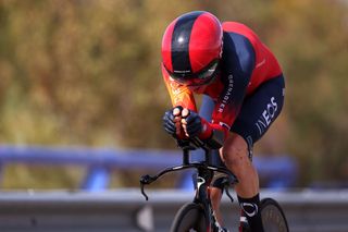 As it happened: Tadej Pogačar dominates Perugia TT and extends GC lead to over two minutes