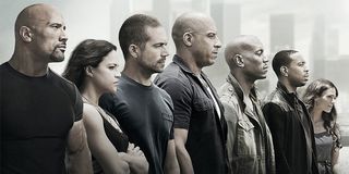 Furious 7 cast members