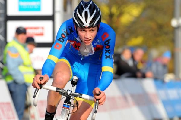 Mathieu Van Der Poel ( BOXX Veldritacademie)