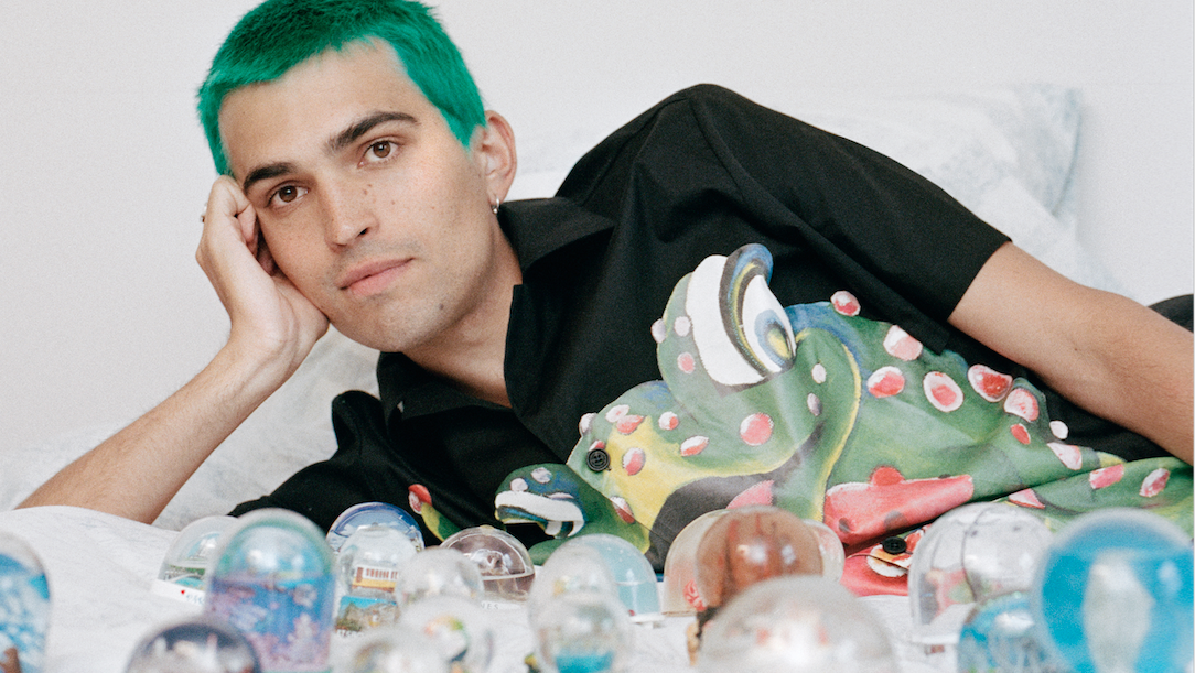 Marc Jacobs Releases a Polysexual Collection | Marie Claire