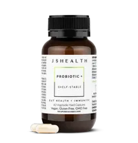 JSHealth Vitamins Probiotic + Formula Probiotics, 60 capsules, £54.99 | Amazon