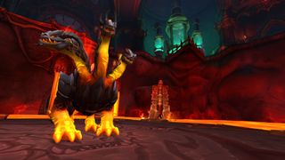 World of Warcraft: Dragonflight Aberrus Raid image