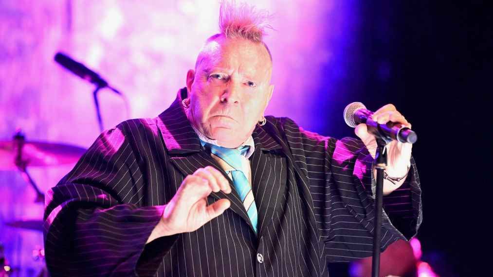 John Lydon