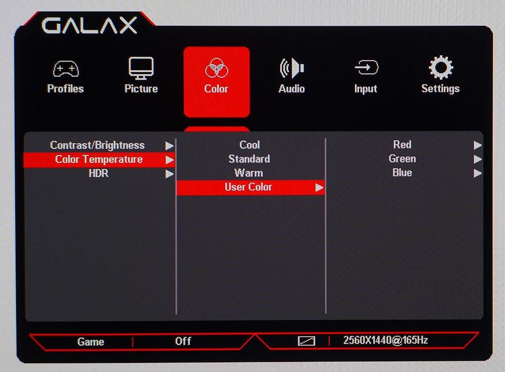 Galax Vivance VI-01
