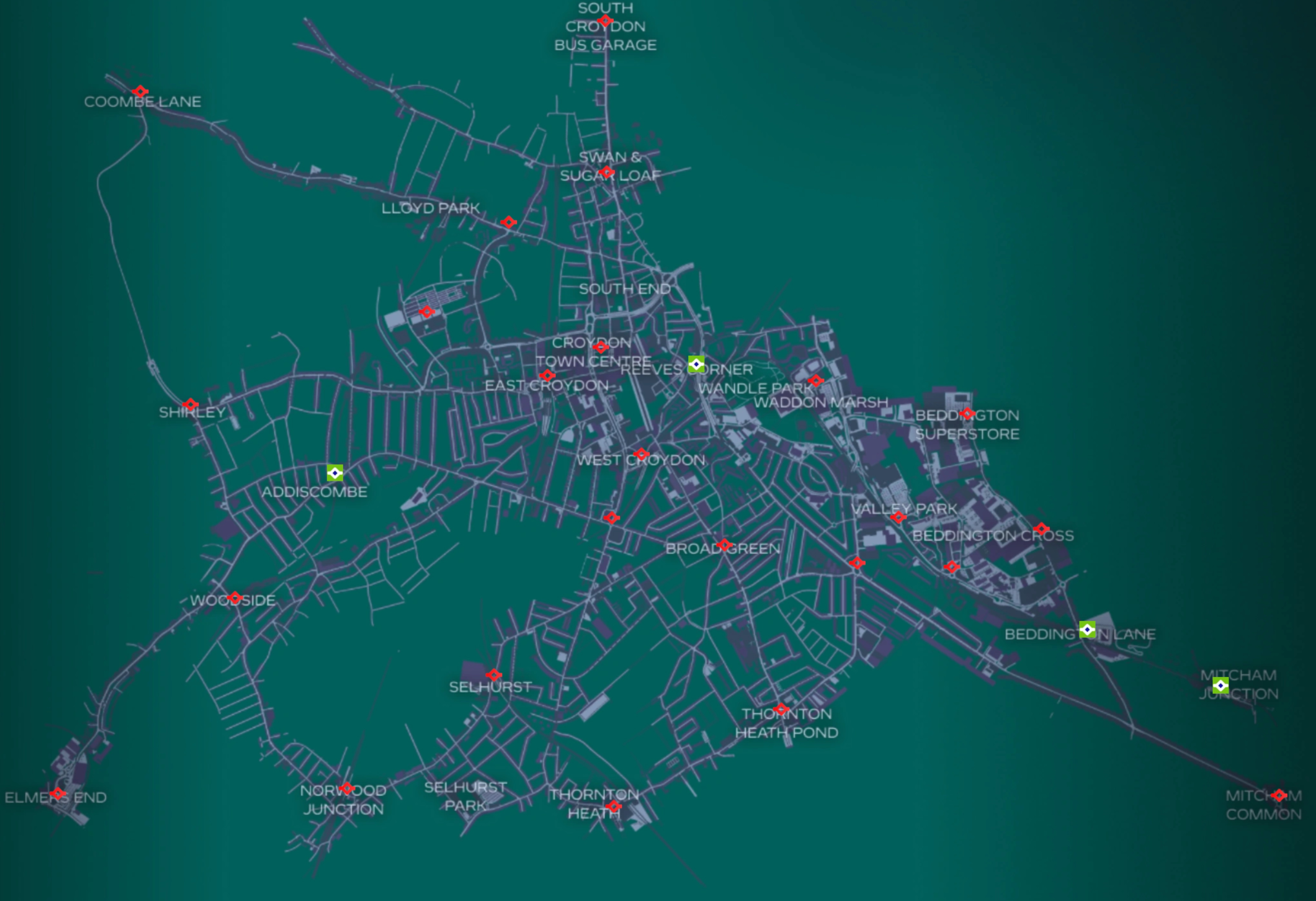 Croydon: London Bus Simulator