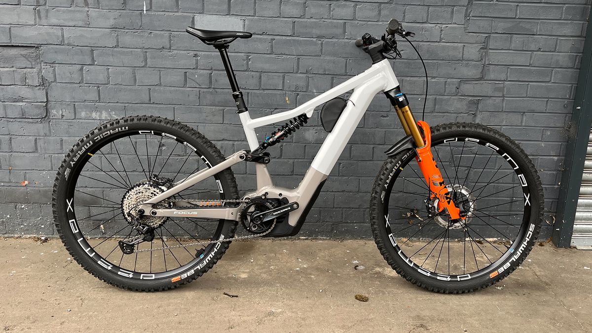 The new Focus Jam2 and Sam2 – major updates for both e-MTB bike ranges ...