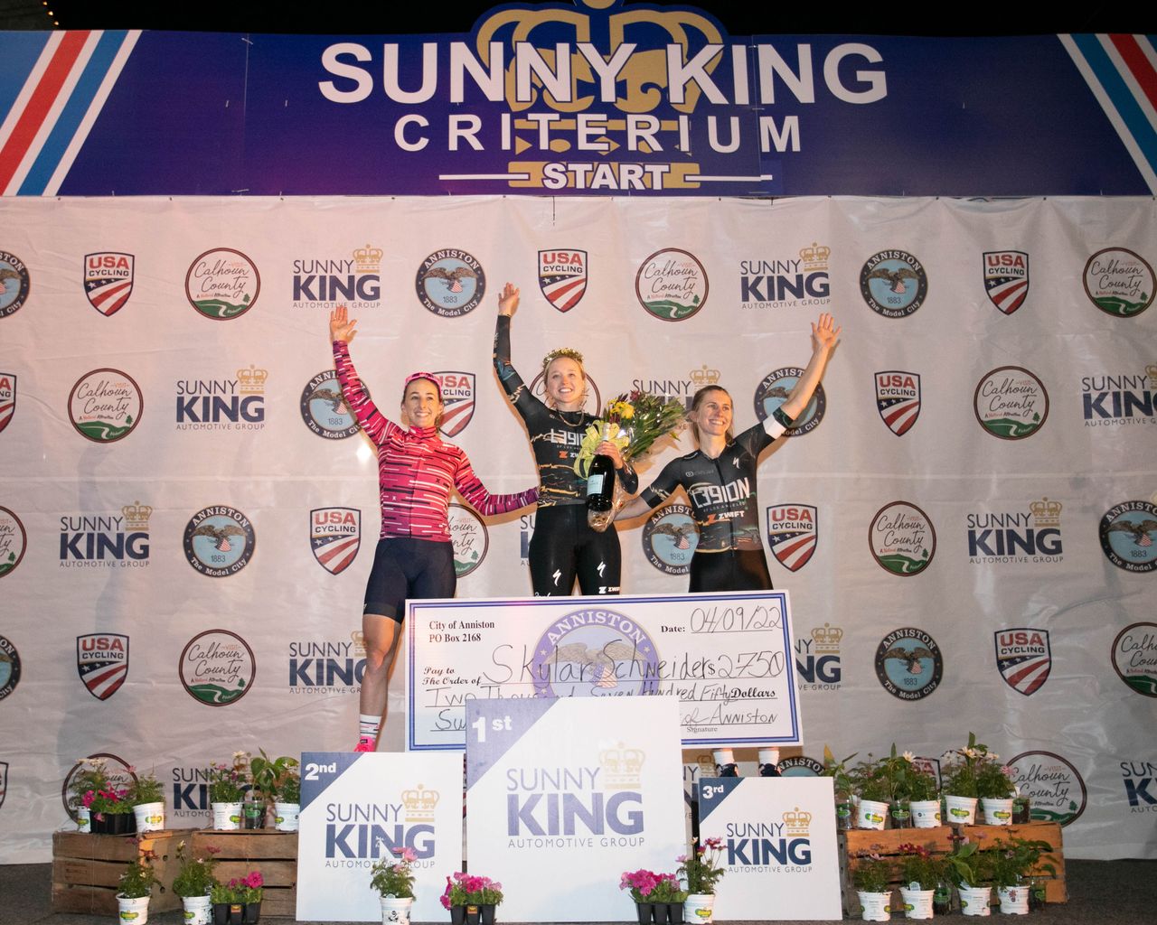 Sunny King Criterium