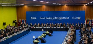 This past week (Nov. 27-28) in Seville, Spain, European ministers in charge of space activities along with participants from Canada and the European Union gathered for the ESA's Council at Ministerial Level, or Space19+, to allocate funding for the space science programs they have planned for the 2020s. 