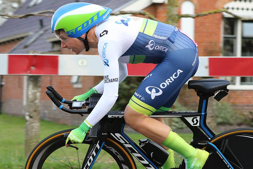 Annemiek Van Vleuten (Orica-AIS)