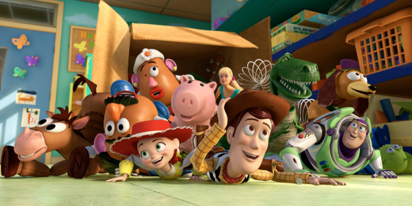 Toy Story 4