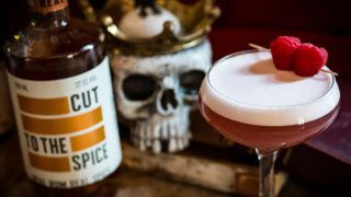 Violets Kill by Cut Spiced Rum