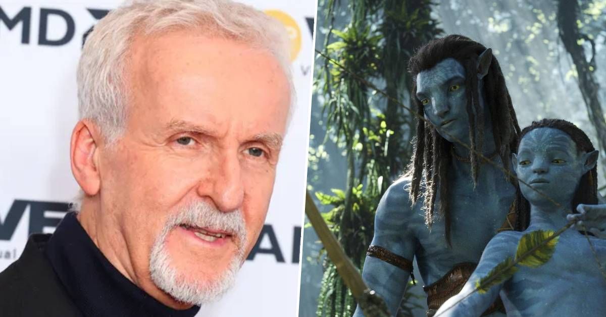 James Cameron has a new movie in the works based on an unbelievable true story that he'll make 