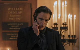 Ben Chaplin in the final episode of Press, which is on BBC1 tonight, Thursday 11th October