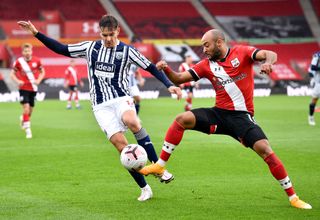 Southampton v West Bromwich Albion – Premier League – St Mary’s