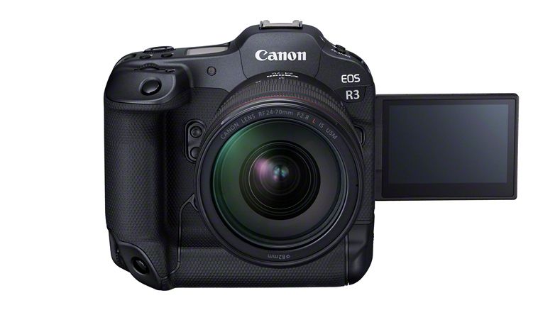 Canon EOS R3