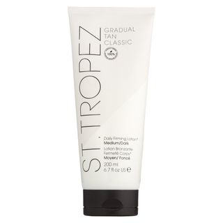 St. Tropez Gradual Tan Classic Daily Firming Lotion