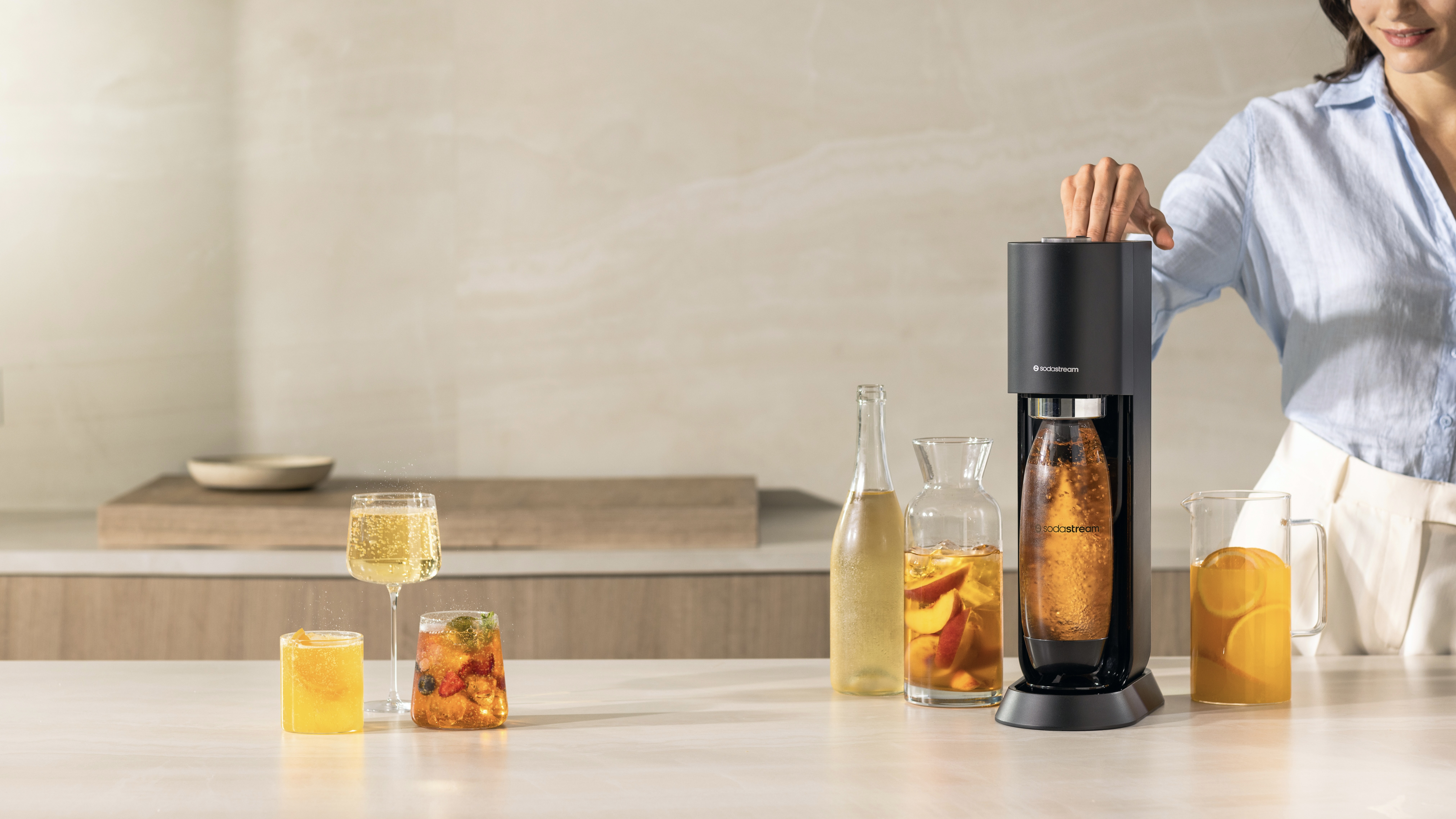 SodaStream Mix