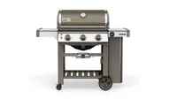 Best BBQ Weber Genesis Weber_Genesis II E-310 GBS, Smoke Grey new image