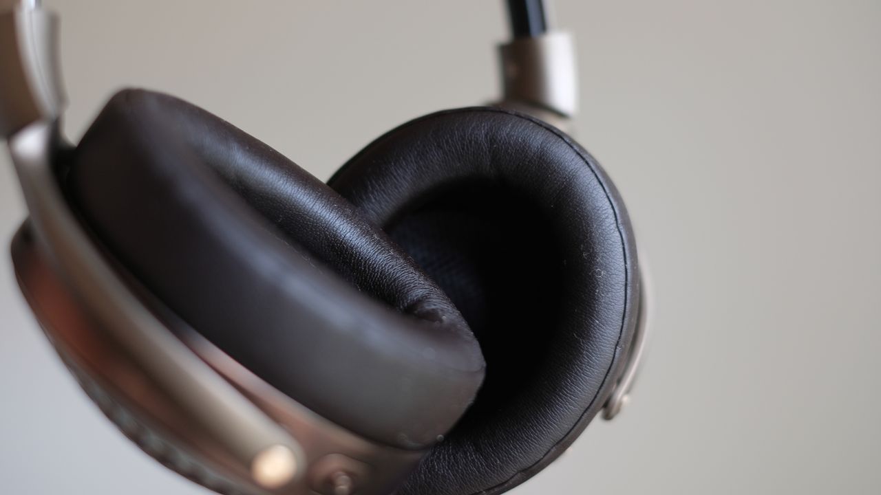 Photograph of Focal Bathys MG headphones