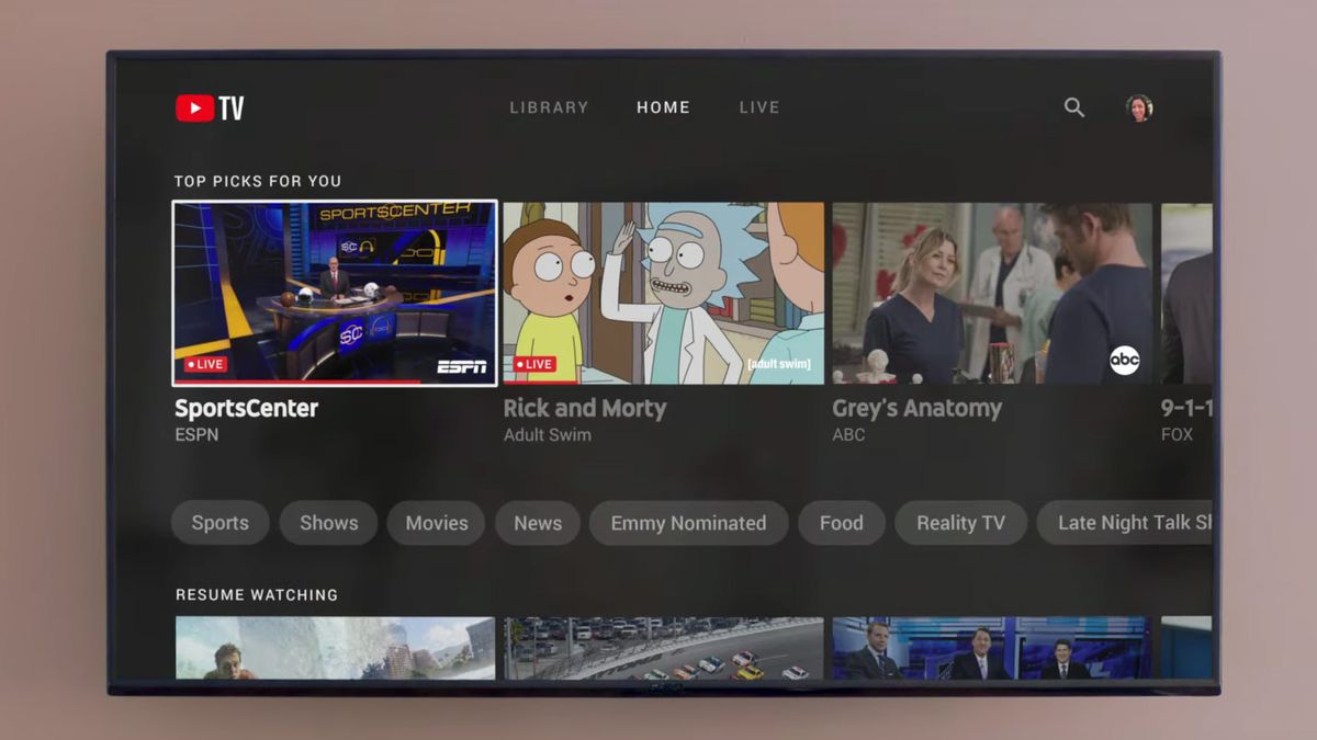 Youtube Tv Review A Reasonably Priced Cable Tv Alternative Tom S Guide