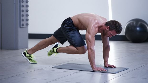 The Core Workout For Men Who Want Defined Abs | Coach