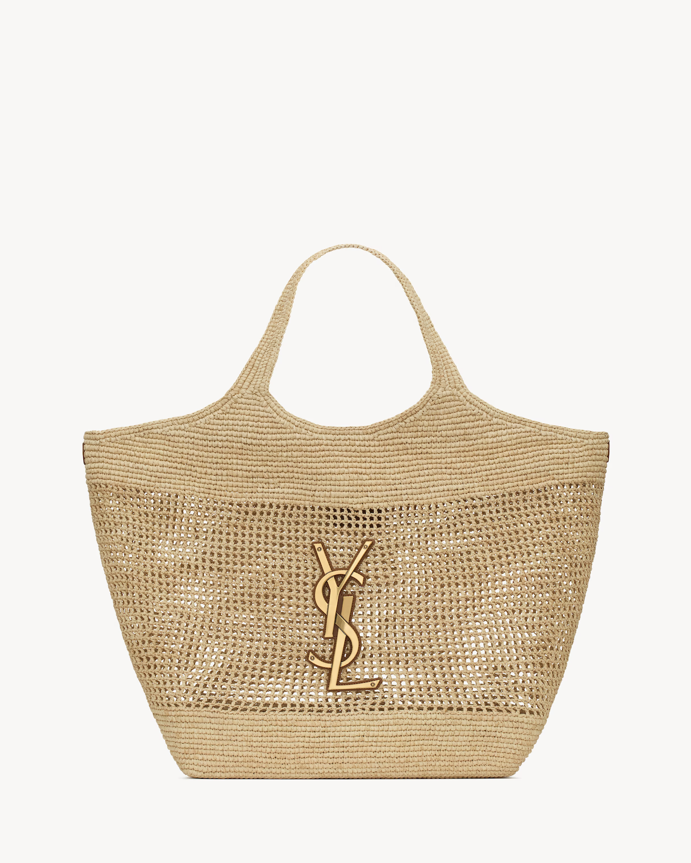 Saint Laurent, Icare in Raffia