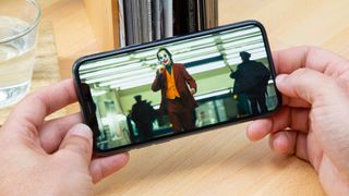 iPhone 11 Pro review screen quality