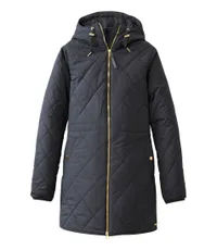 L.L. Bean Bean's Cozy Quilted Coat (Women's) L.L. Bean Bean's Cozy Quilted Coat (Women's)