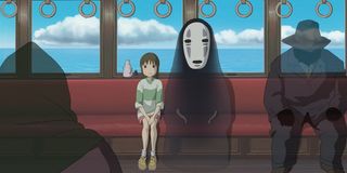 Spirited Away movie image