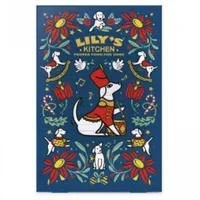 8. Lily's Kitchen Dog Christmas Advent Calendar