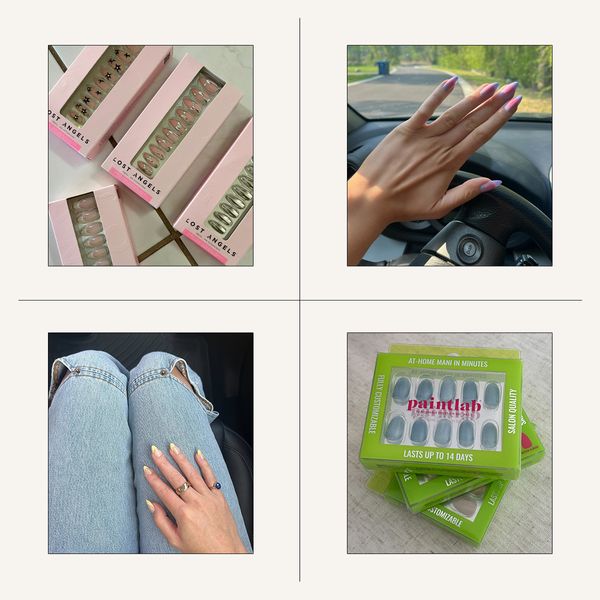 Nailcare Tips, Trends and Nail Art Ideas | Who What Wear