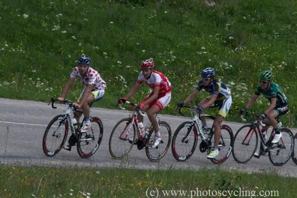 Circuit de Lorraine stage 3.