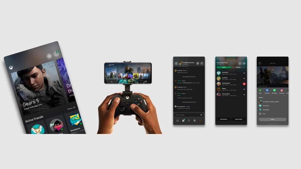 is there a microsoft edge app on xbox one