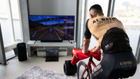 What is MyWhoosh Sunday Race Club?