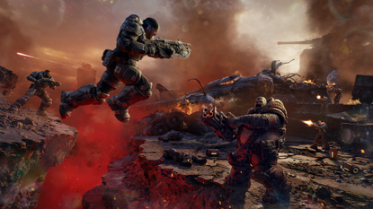 Gears of War: E-Day screenshot