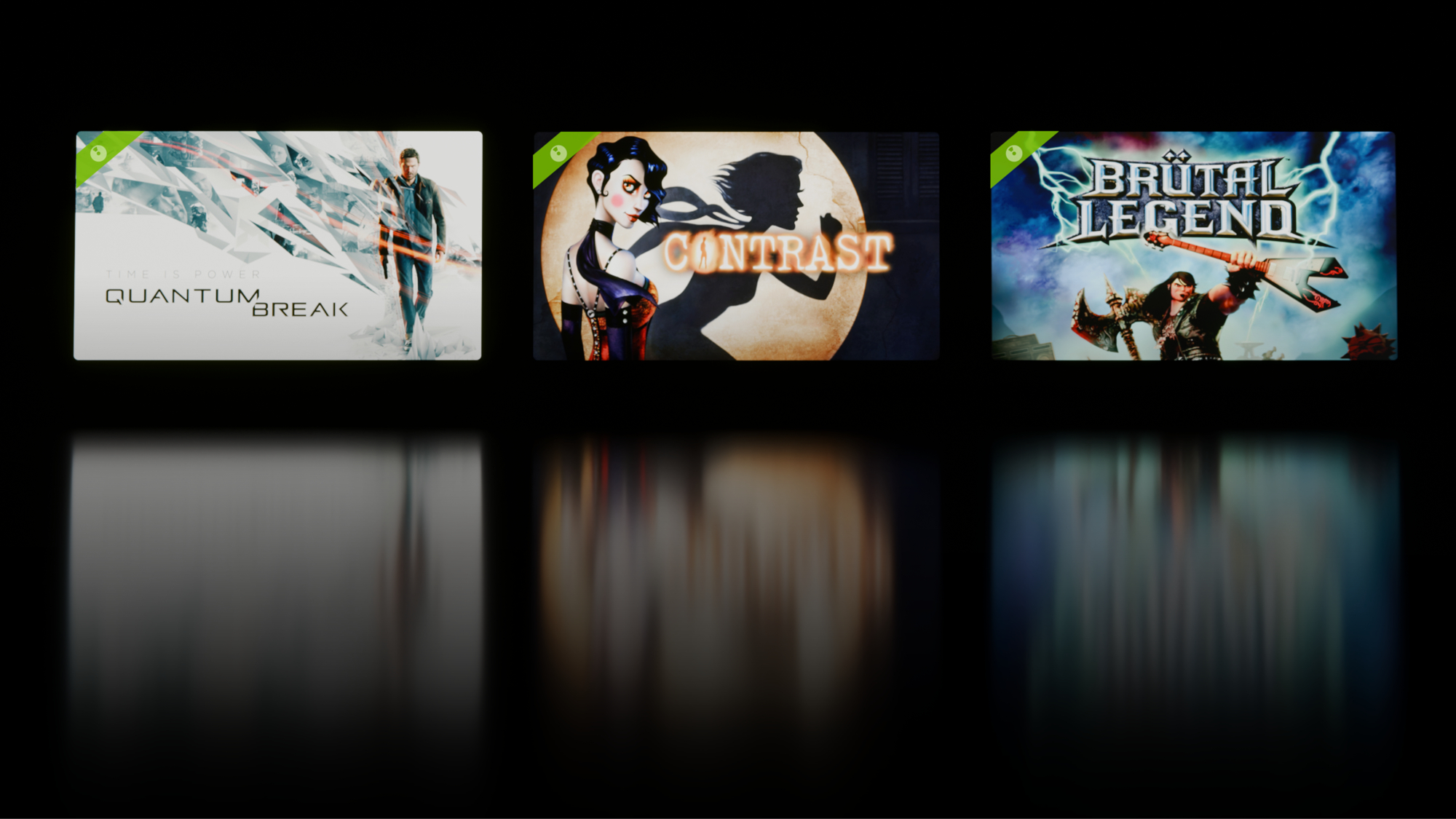 NVIDIA GeForce Now new Xbox titles