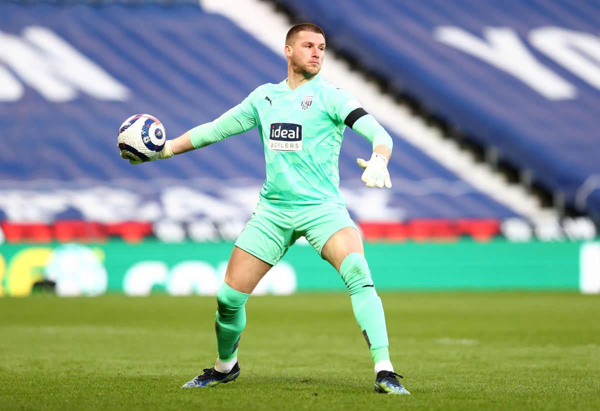 Sam Johnstone has promised the Baggies will not give up