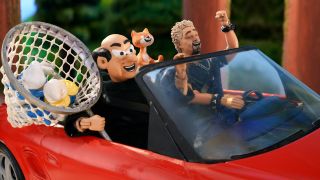 A still from "Robot Chicken: Self Discovery"