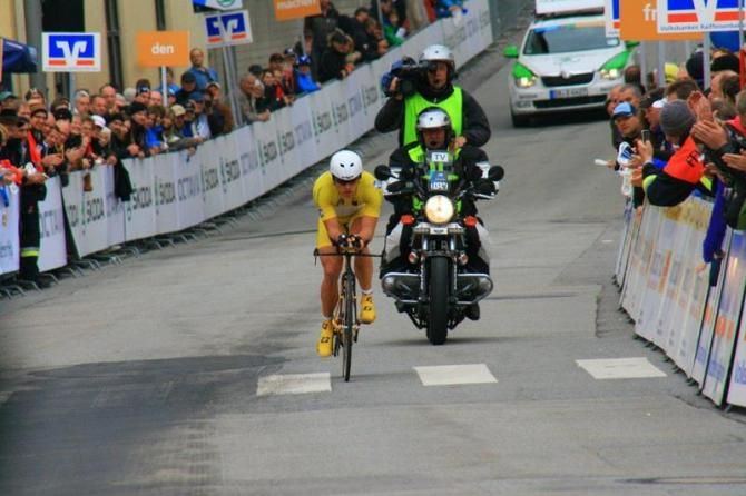 Gerald Ciolek (MTN-Qhubeka) finished top-20