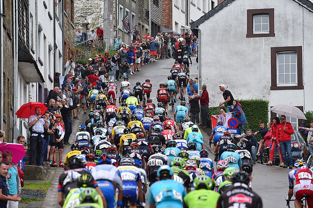 Eneco Tour stage 6