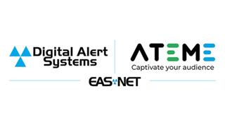 DAS and Ateme EAS-Net