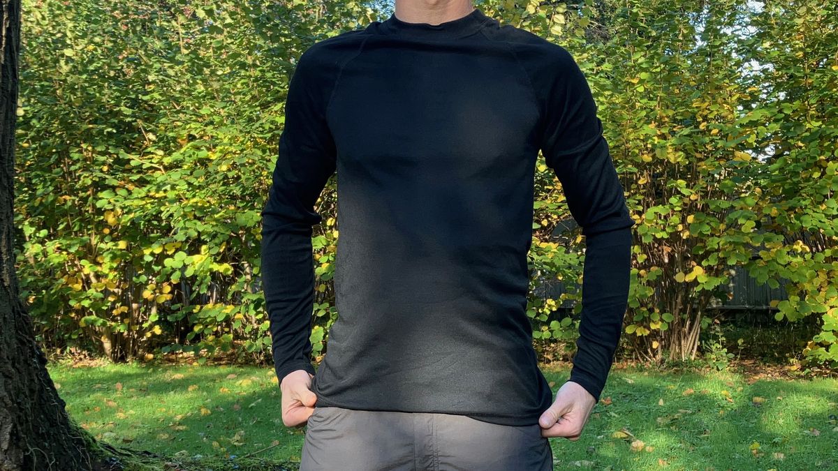 Decathlon Van Rysel Essential Cycling Base Layer bargain basement