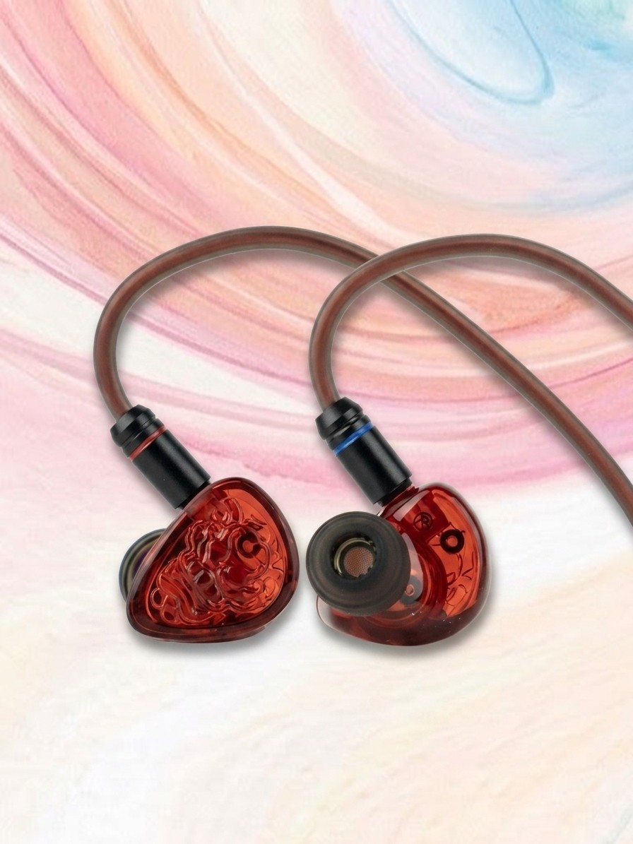 A selection of IEMs from Linsoul.