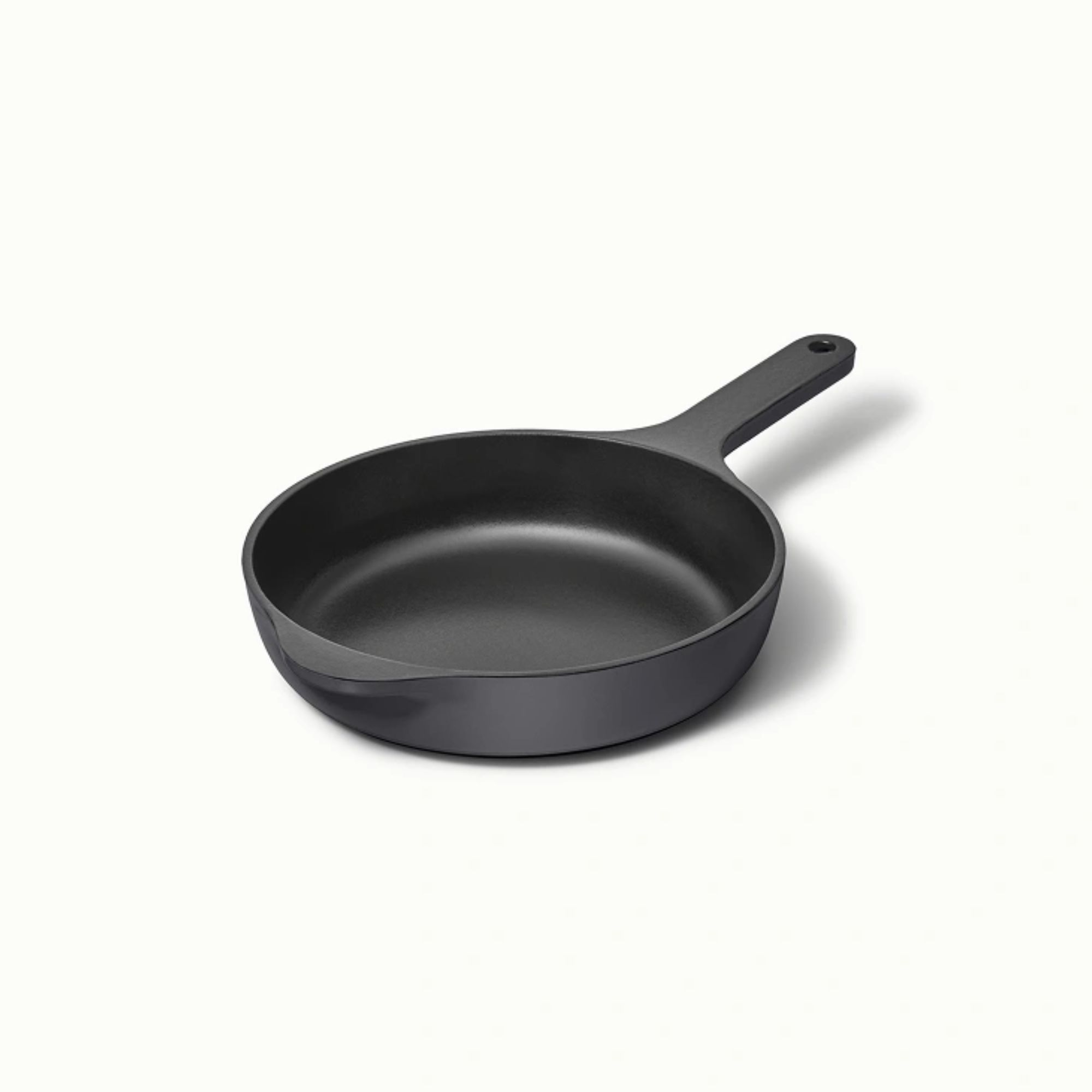 8&amp;rdquo; Enameled Cast Iron Mini Skillet